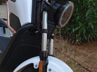 SUNRA Miku Max 49e Electric Motorcycle