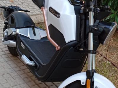 SUNRA Miku Max 49e Electric Motorcycle