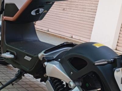 SUNRA Miku Max 49e Electric Motorcycle