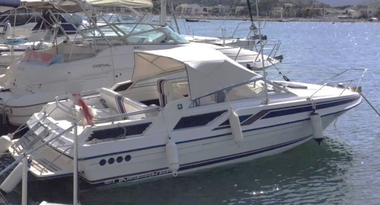 Sunseeker Mexico 24 V8 MAG 350 Z-Antrieb neu