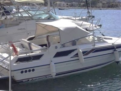 Sunseeker Mexico 24 V8 MAG 350 New Z-Drive