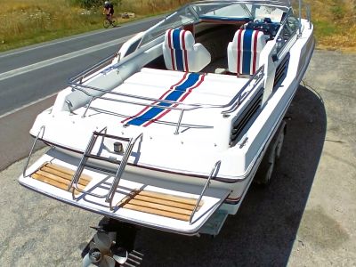 Sunseeker Mexico 24 V8 MAG 350 New Z-Drive