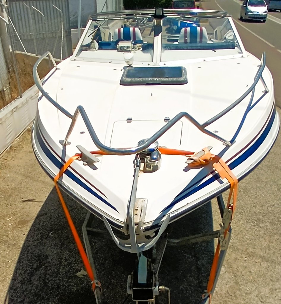 Sunseeker Mexico 24 V8 MAG 350 New Z-Drive