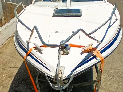 Sunseeker Mexico 24 V8 MAG 350 New Z-Drive