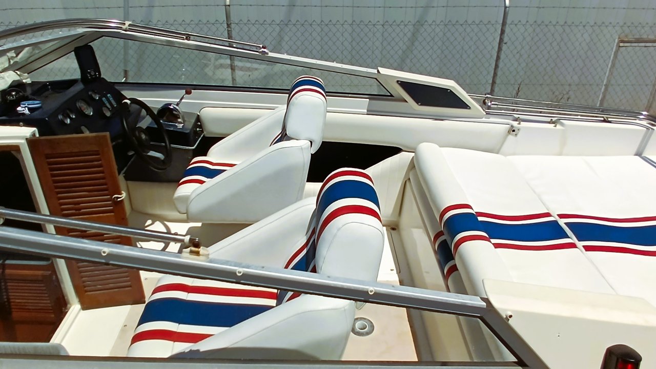 Sunseeker Mexico 24 V8 MAG 350 New Z-Drive