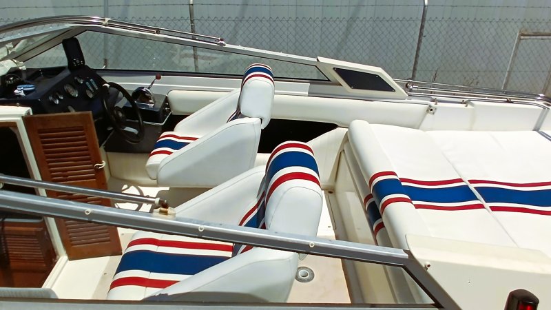 Sunseeker Mexico 24 V8 MAG 350 New Z-Drive