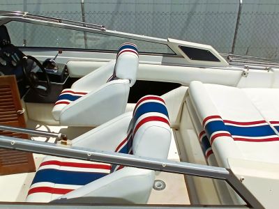 Sunseeker Mexico 24 V8 MAG 350 New Z-Drive