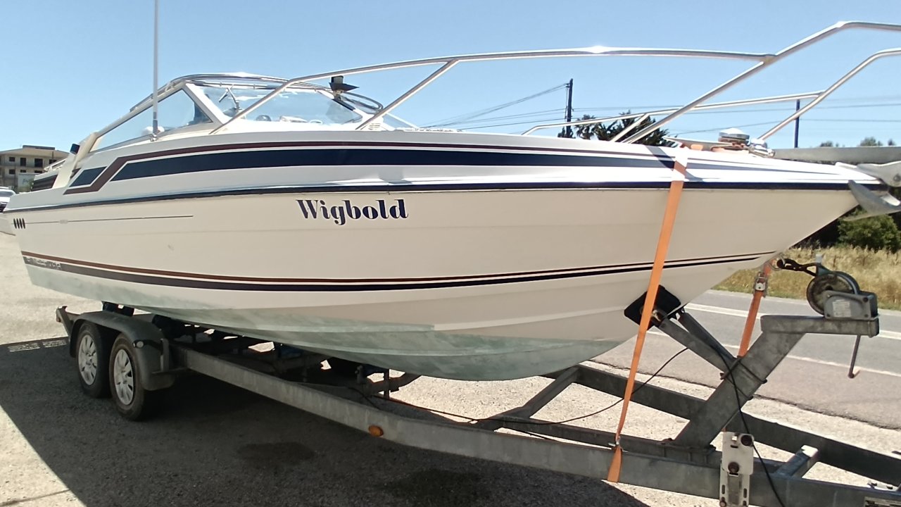 Sunseeker Mexico 24 V8 MAG 350 New Z-Drive