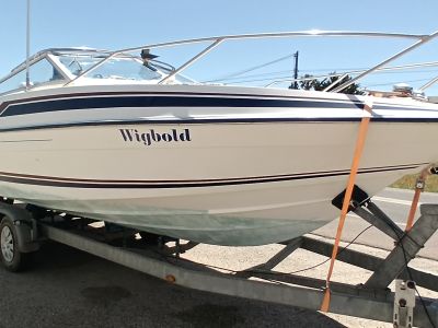 Sunseeker Mexico 24 V8 MAG 350 New Z-Drive