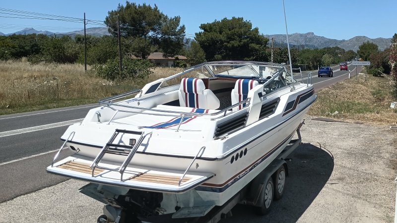 Sunseeker Mexico 24 V8 MAG 350 New Z-Drive