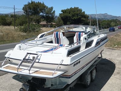 Sunseeker Mexico 24 V8 MAG 350 New Z-Drive
