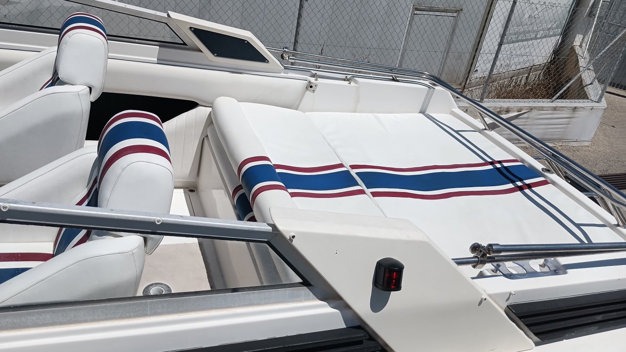 Sunseeker Mexico 24 V8 MAG 350 New Z-Drive