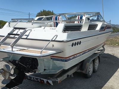 Sunseeker Mexico 24 V8 MAG 350 New Z-Drive