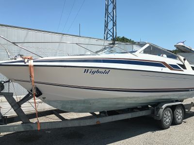 Sunseeker Mexico 24 V8 MAG 350 New Z-Drive