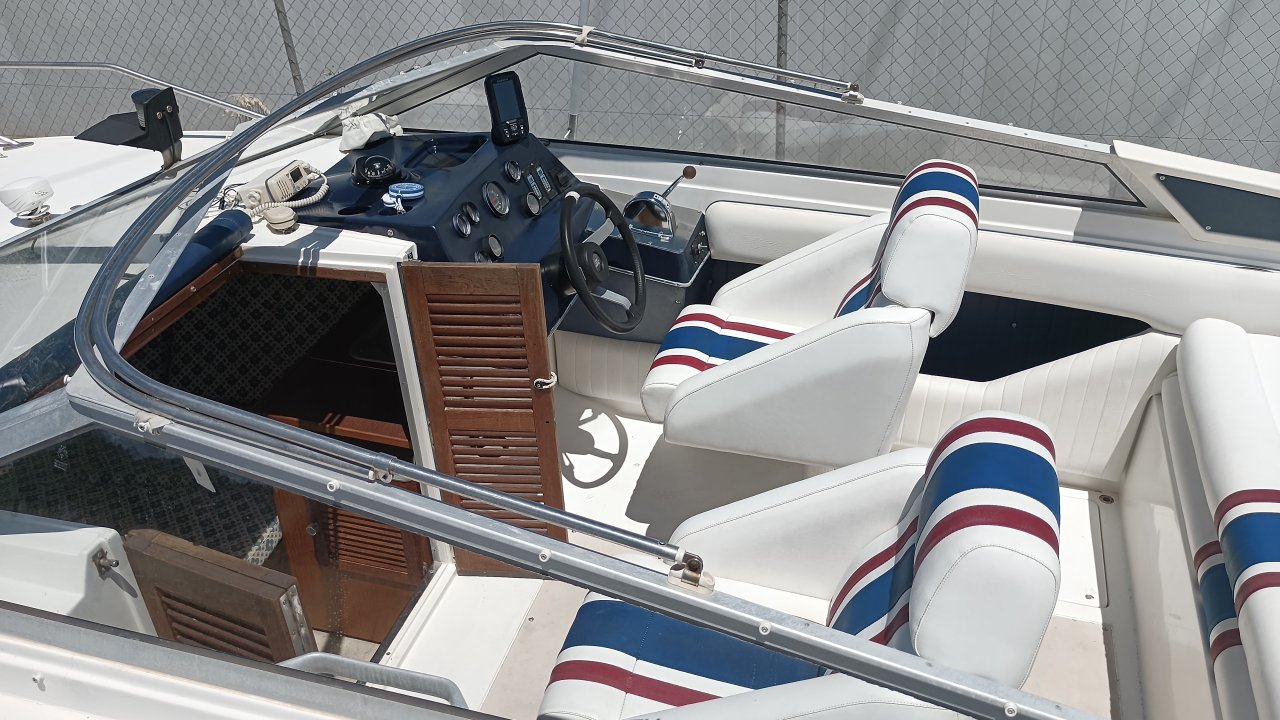 Sunseeker Mexico 24 V8 MAG 350 New Z-Drive