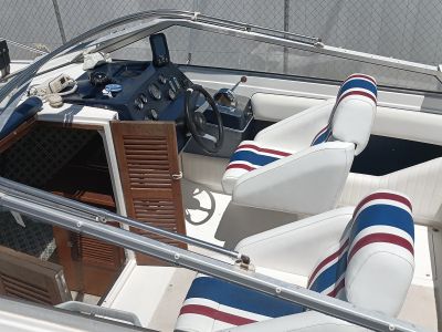 Sunseeker Mexico 24 V8 MAG 350 New Z-Drive