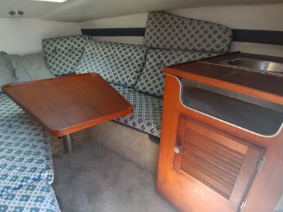 Sunseeker Mexico 24 V8 MAG 350 New Z-Drive