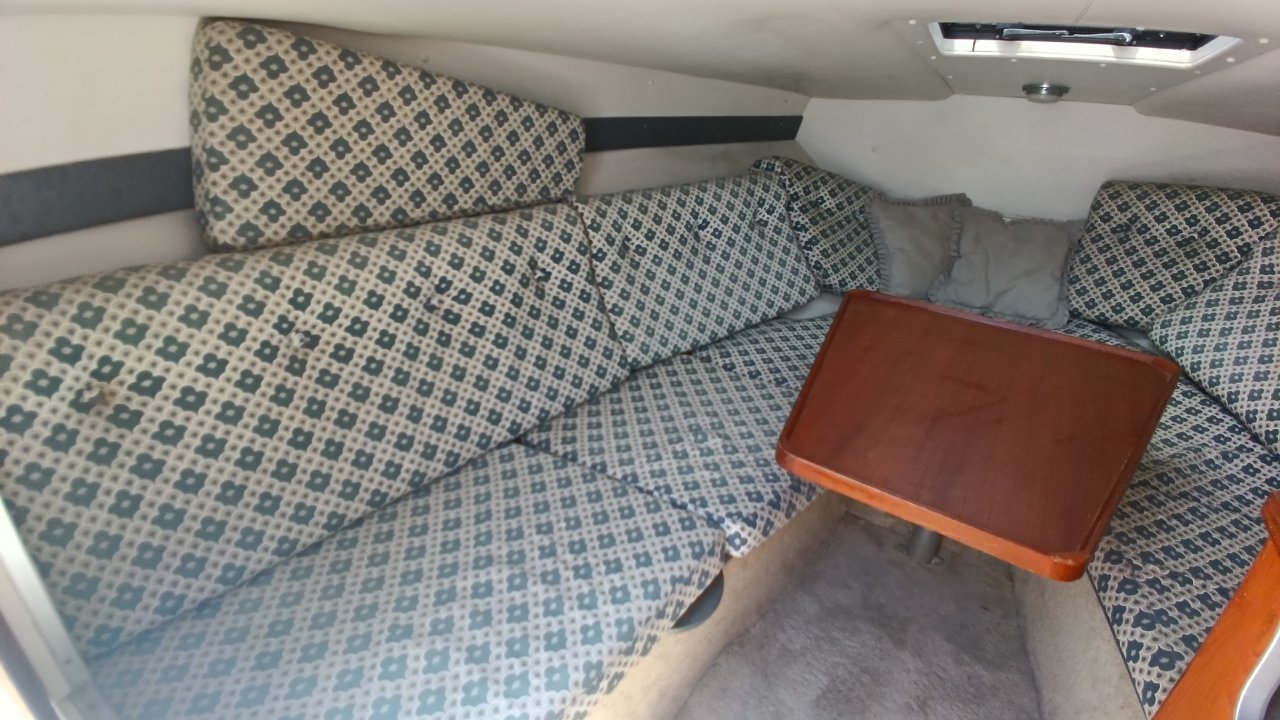 Sunseeker Mexico 24 V8 MAG 350 New Z-Drive