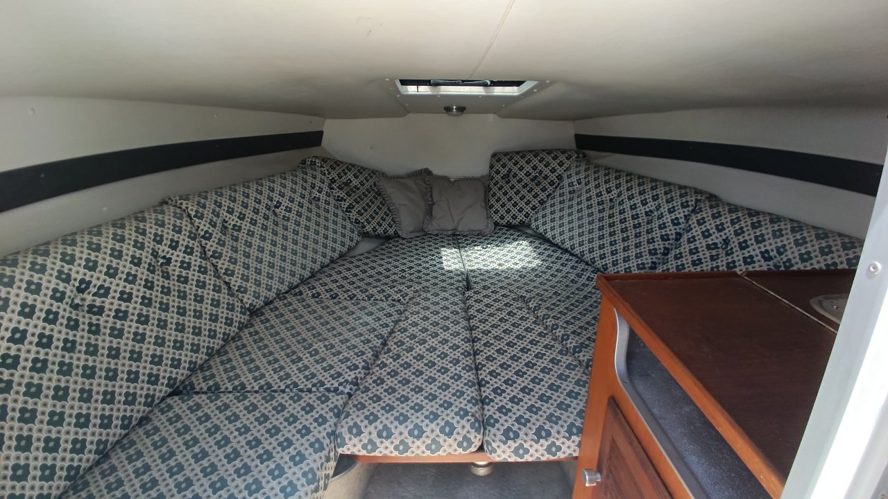 Sunseeker Mexico 24 V8 MAG 350 New Z-Drive