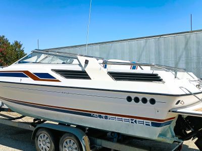 Sunseeker Mexico 24 V8 MAG 350 New Z-Drive