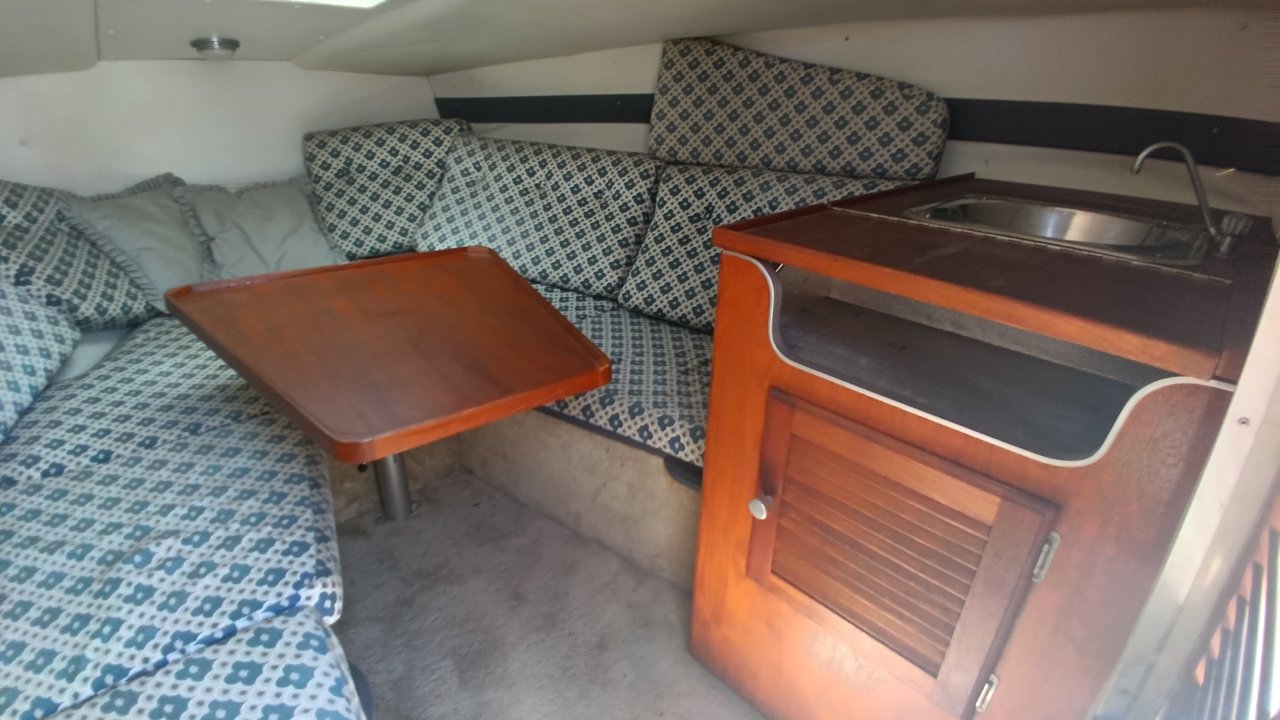 Sunseeker Mexico 24 V8 MAG 350 New Z-Drive