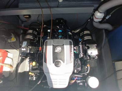 Sunseeker Mexico 24 V8 MAG 350 New Z-Drive