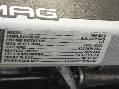 Sunseeker Mexico 24 V8 MAG 350 New Z-Drive