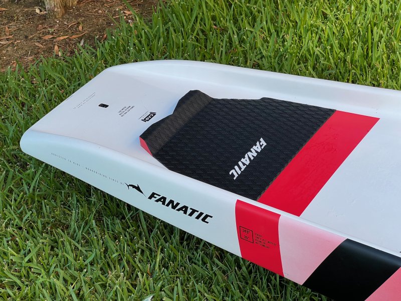 SUP-Board Fanatic Strike 14 x 25