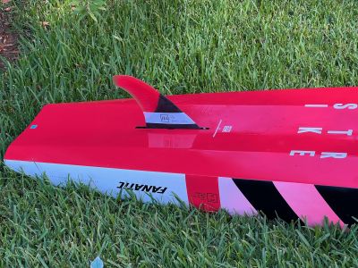SUP-Board Fanatic Strike 14 x 25