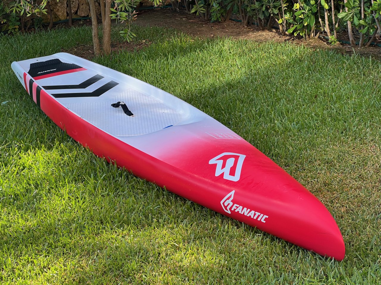SUP-Board Fanatic Strike 14 x 25