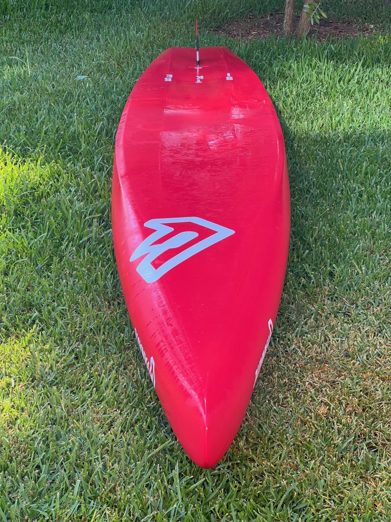 SUP-Board Fanatic Strike 14 x 25