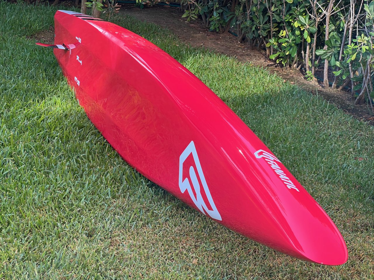 SUP-Board Fanatic Strike 14 x 25