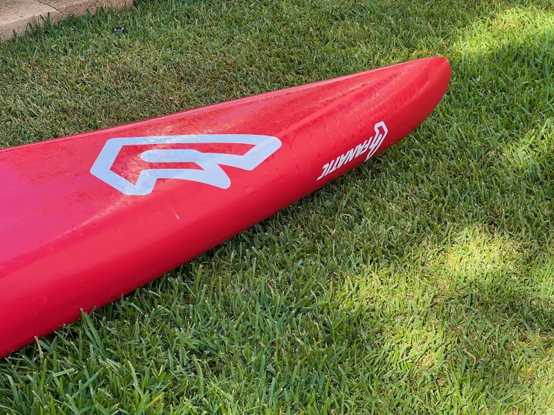 SUP-Board Fanatic Strike 14 x 25