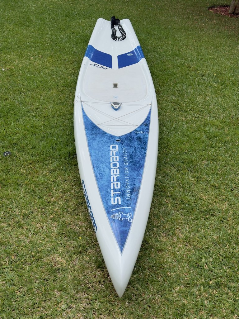 SUP-Board Starboard Touring 14 x 28