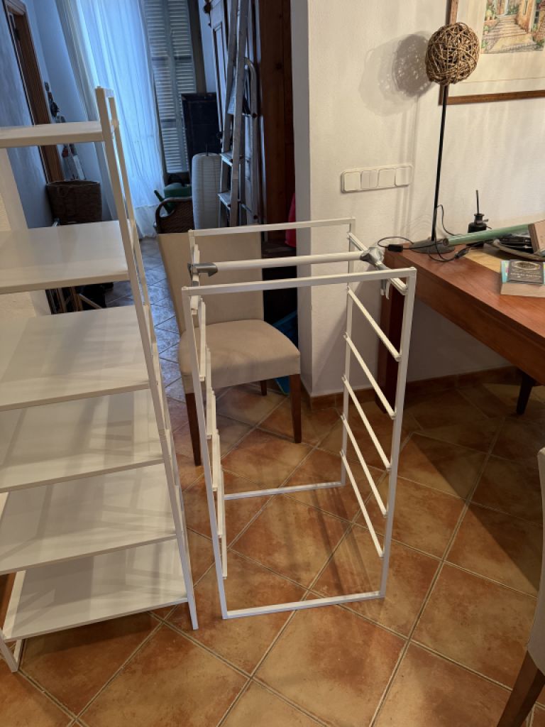 Super estanterías combinadas sin usar