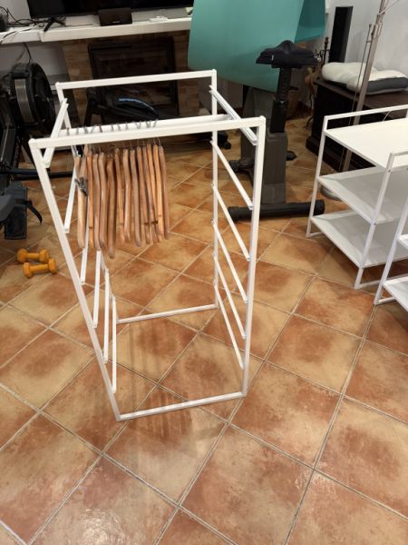 Super estanterías combinadas sin usar