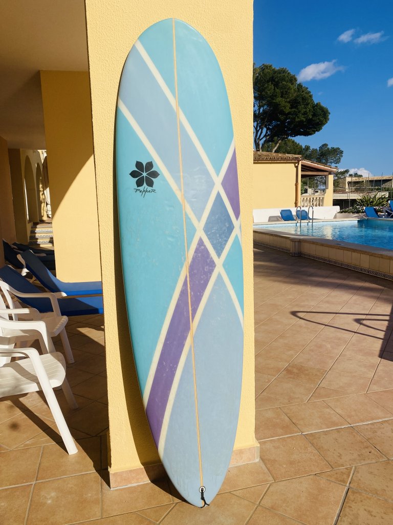 Surfboard