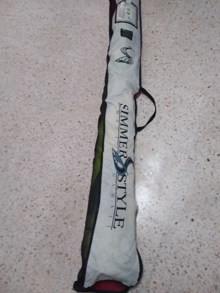 Vela de surf 5.0 en venta