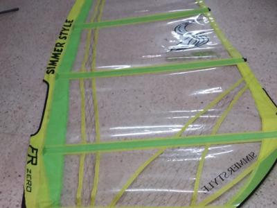Vela de surf 5.0 en venta