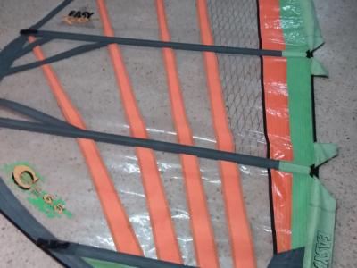 Vela de windsurf 6,5 en venta