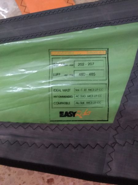 Vela de windsurf 6,5 en venta