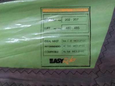 Vela de windsurf 6,5 en venta