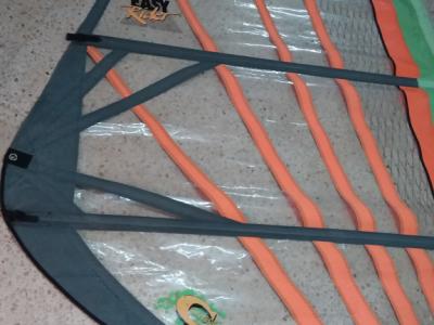 Vela de windsurf 6,5 en venta