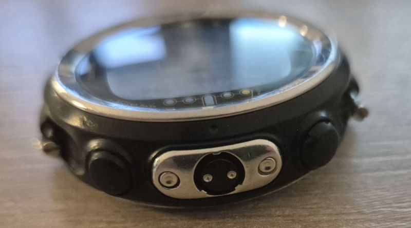 Suunto D4 ordenador de buceo