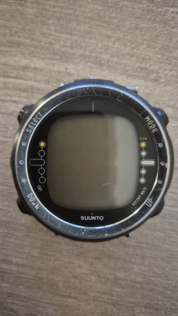 Suunto D4 ordenador de buceo