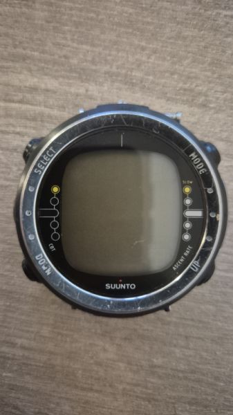 Suunto D4 ordenador de buceo
