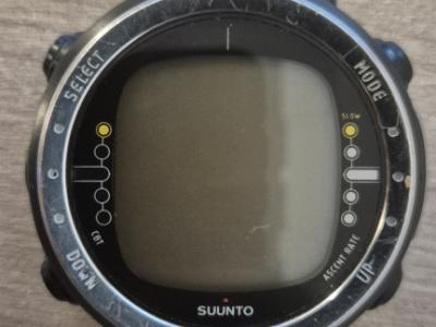 Suunto D4 ordenador de buceo