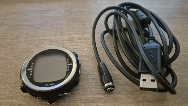 Suunto D4 ordenador de buceo