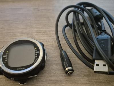 Suunto D4 ordenador de buceo