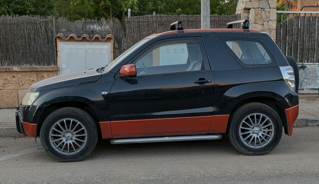 Suzuki Grand Vitara